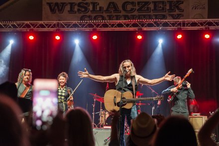 XXII Wiślaczek Country - 1 dzień - Grupa Furmana